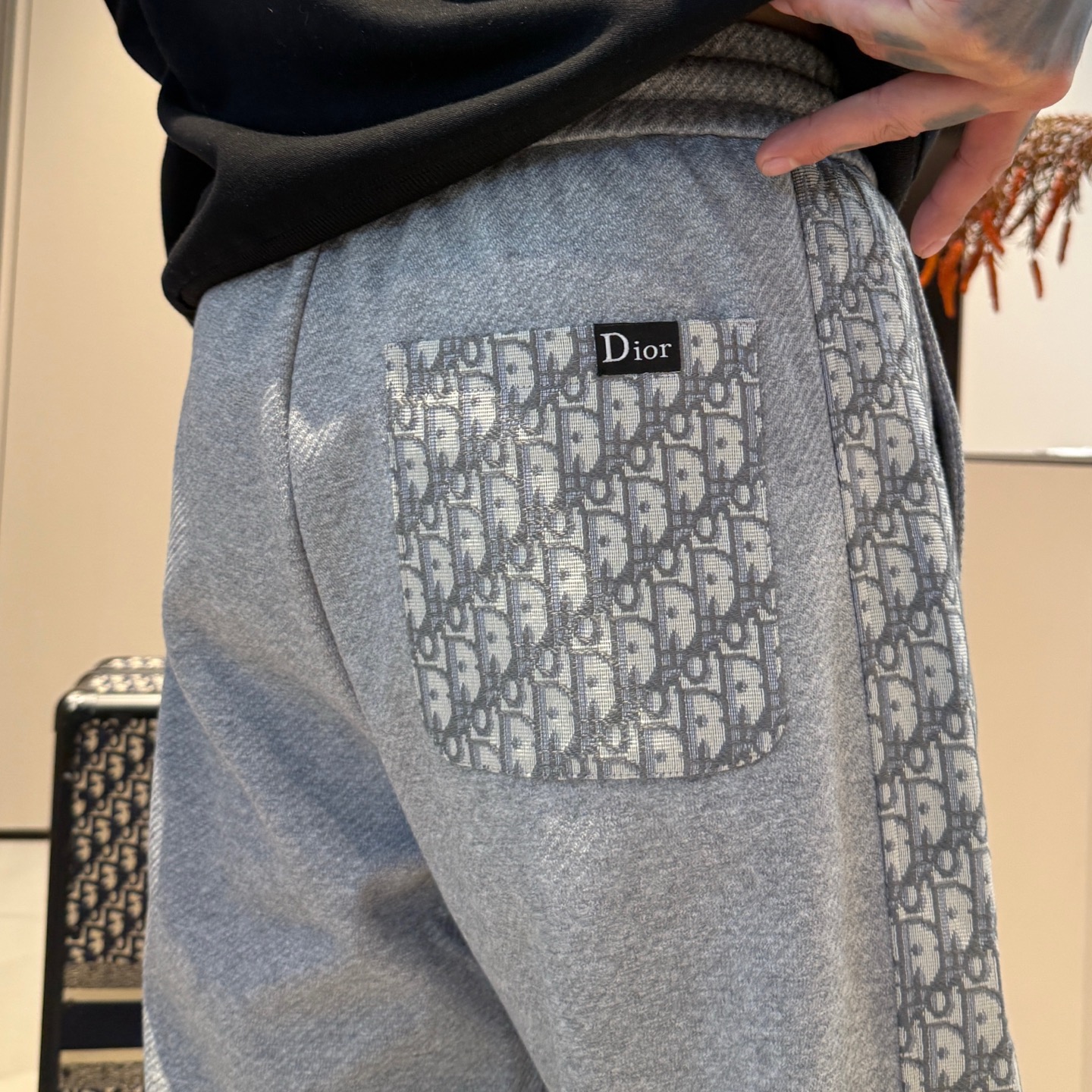 Casual Pants Man